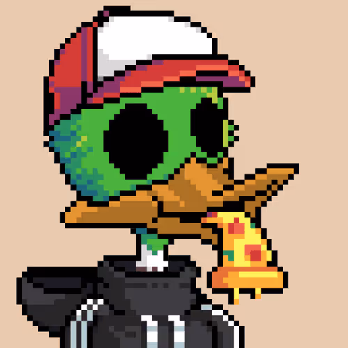 Bone Ducks