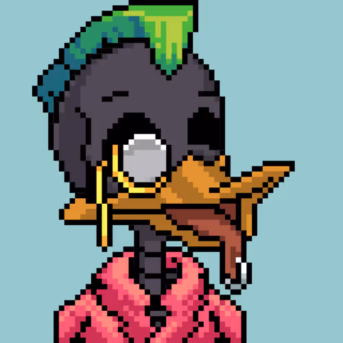 Bone Ducks