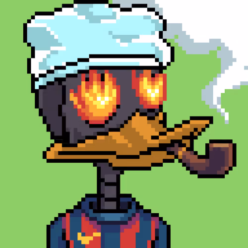 Bone Duck #4346