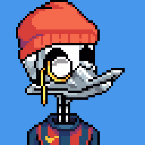 Bone Duck #2920