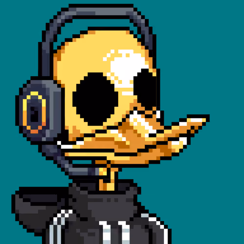 Bone Duck #1407