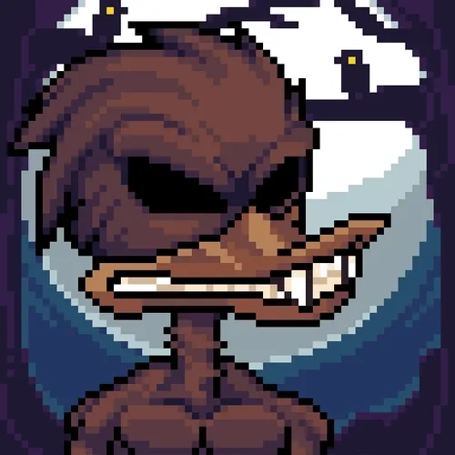 Bone Duck #17