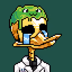 Bone Duck #6508