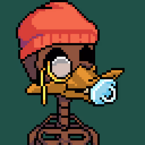 Bone Ducks