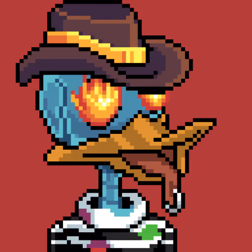 Bone Duck #4775
