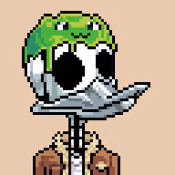 Bone Duck #4553