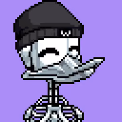 Bone Duck #5699
