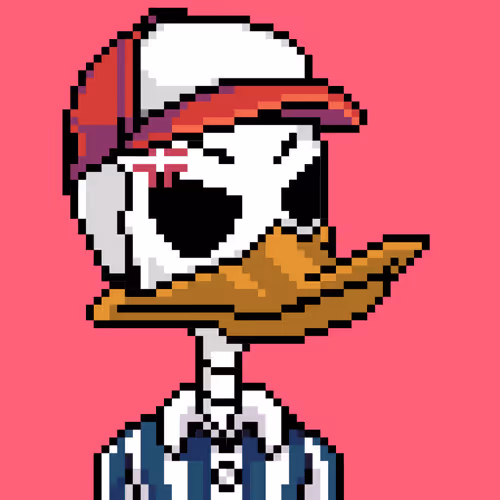 Bone Ducks