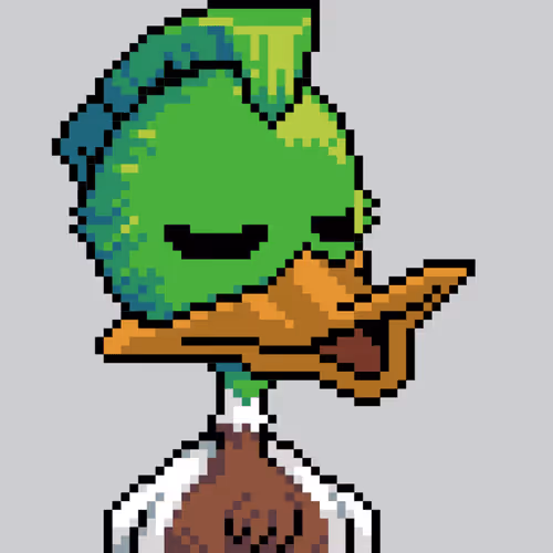 Bone Ducks