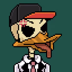 Bone Duck #4759