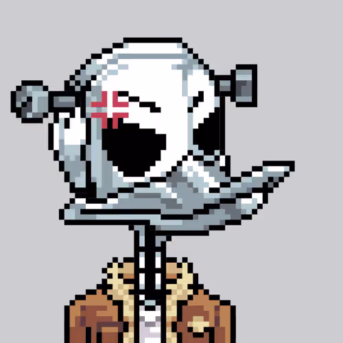 Bone Duck #5218