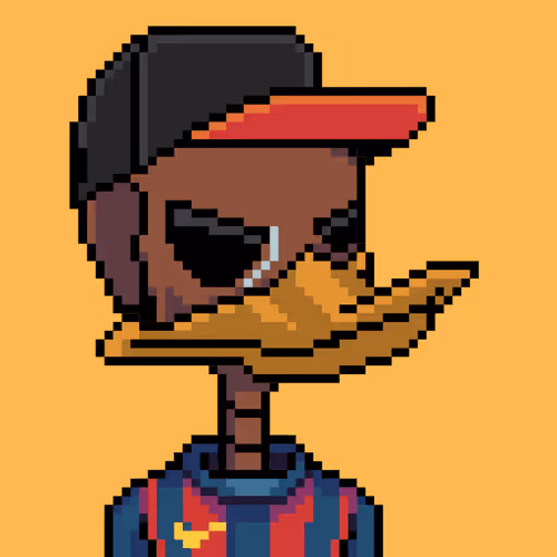 Bone Ducks