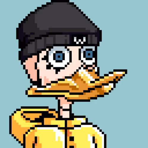 Bone Duck #5957