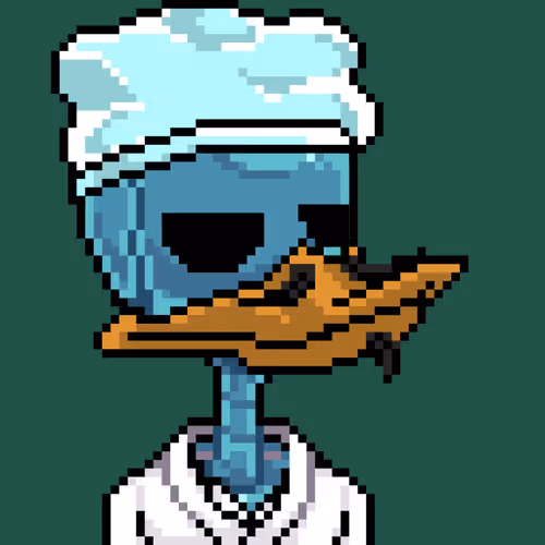 Bone Ducks