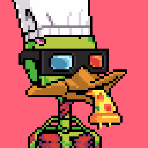 Bone Ducks