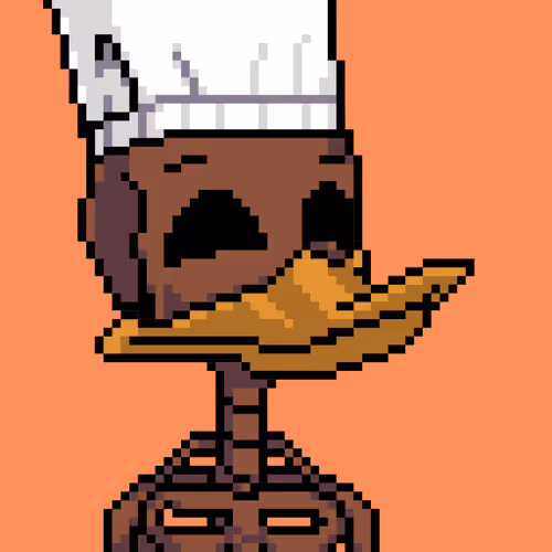 Bone Ducks