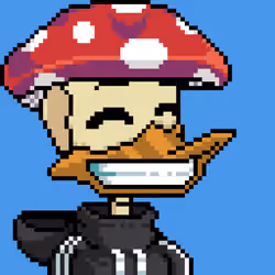 Bone Duck #803