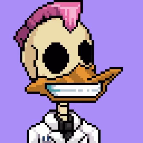Bone Ducks