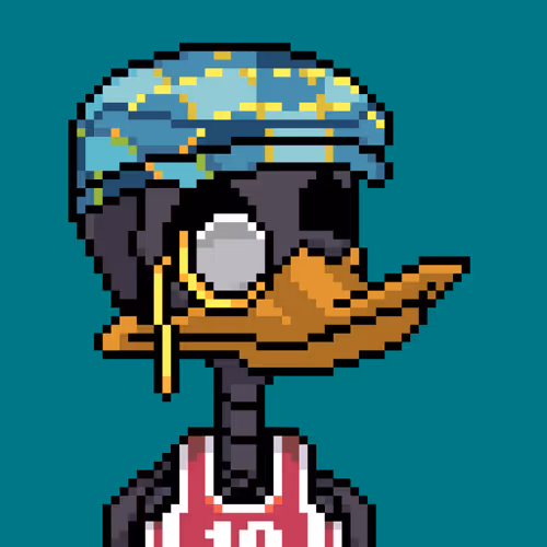 Bone Ducks