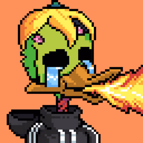 Bone Duck #2431