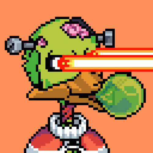 Bone Duck #568