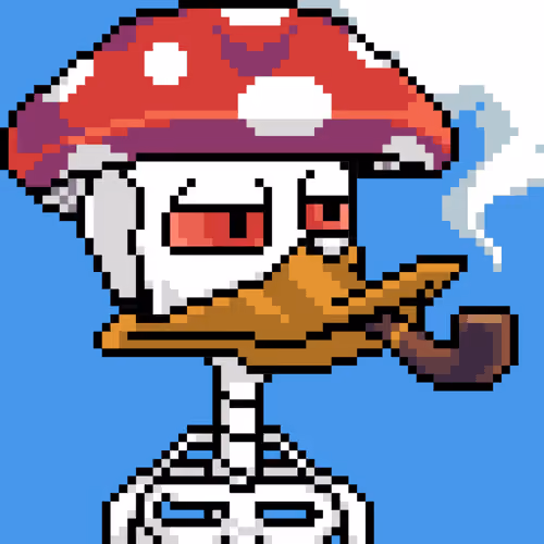 Bone Duck #1684