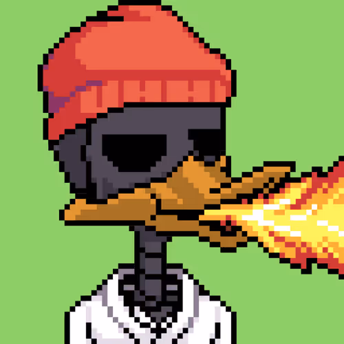 Bone Ducks