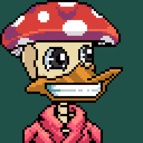 Bone Ducks