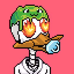 Bone Duck #2107