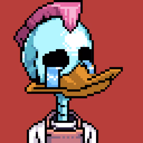 Bone Ducks