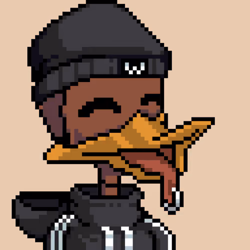 Bone Duck #2539
