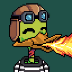 Bone Duck #4891