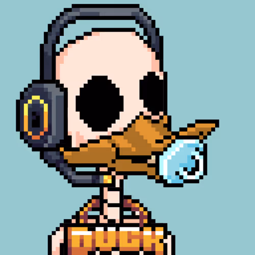 Bone Ducks