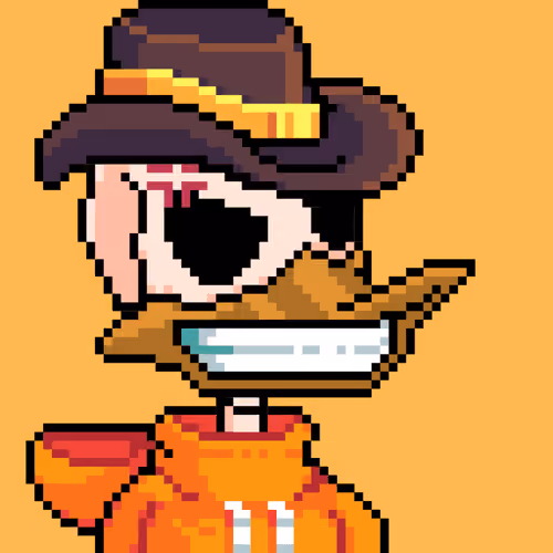 Bone Duck #6141