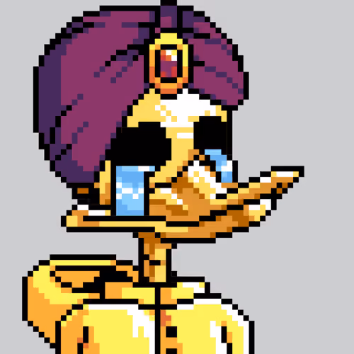 Bone Duck #1076