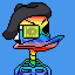 Bone Duck #2337