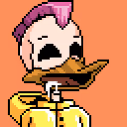 Bone Duck #1800