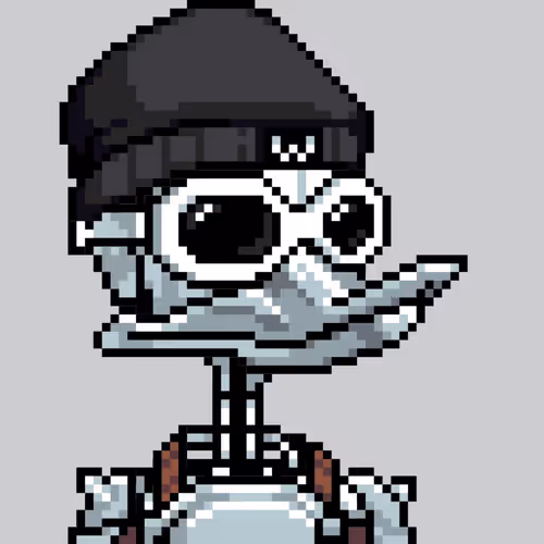 Bone Ducks