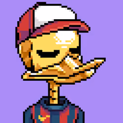 Bone Duck #2670