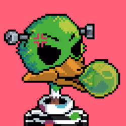 Bone Duck #378