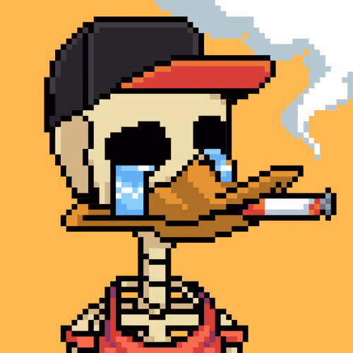 Bone Duck #985