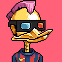 Bone Duck #663