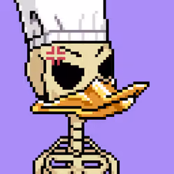 Bone Duck #1635