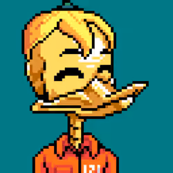 Bone Duck #2072