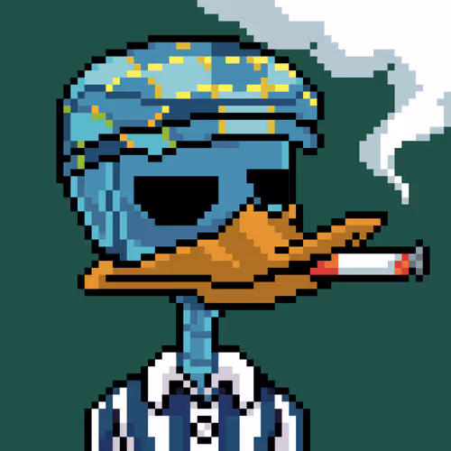 Bone Ducks