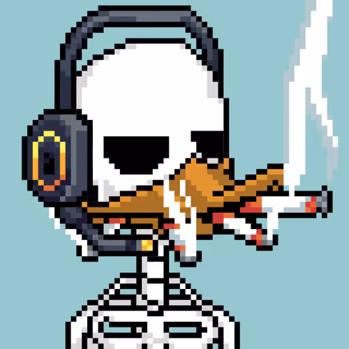Bone Ducks