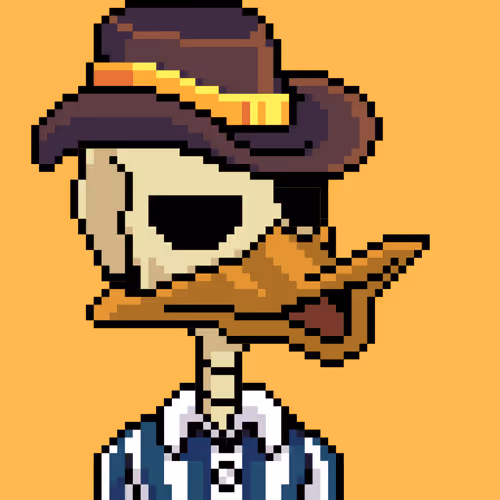 Bone Ducks