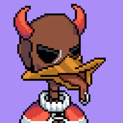 Bone Duck #857