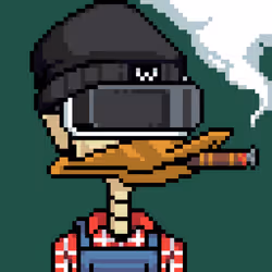 Bone Duck #1121