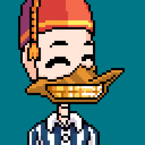 Bone Duck #5828
